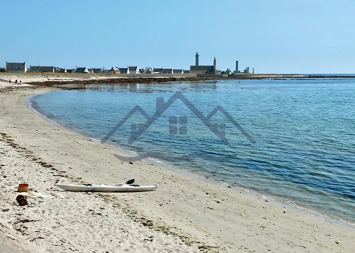 Localise Au Guilvinec - A15 - Vue Sur La Mer La Piscine Et Le Jardin - Tout A Pied, Plages, Port, Centre, Commerces, Marche - Wifi Inclus - Animaux Bienvenus - Linge De Lit Inclus
