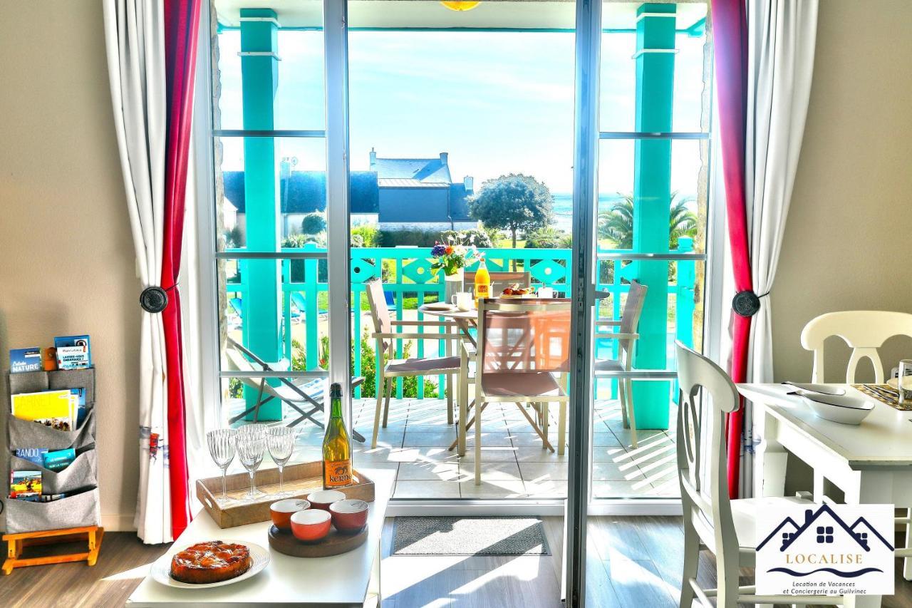 Au Seaside Retreat: Oceanview Comfort With Pool And Garden Apartment *