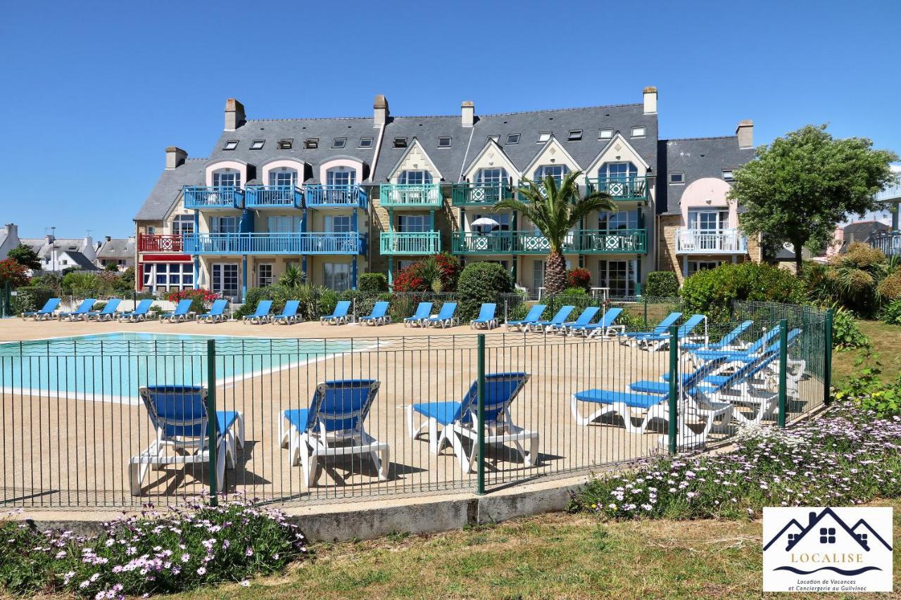 Apartment Au Seaside Retreat: Oceanview Comfort With Pool And Garden *